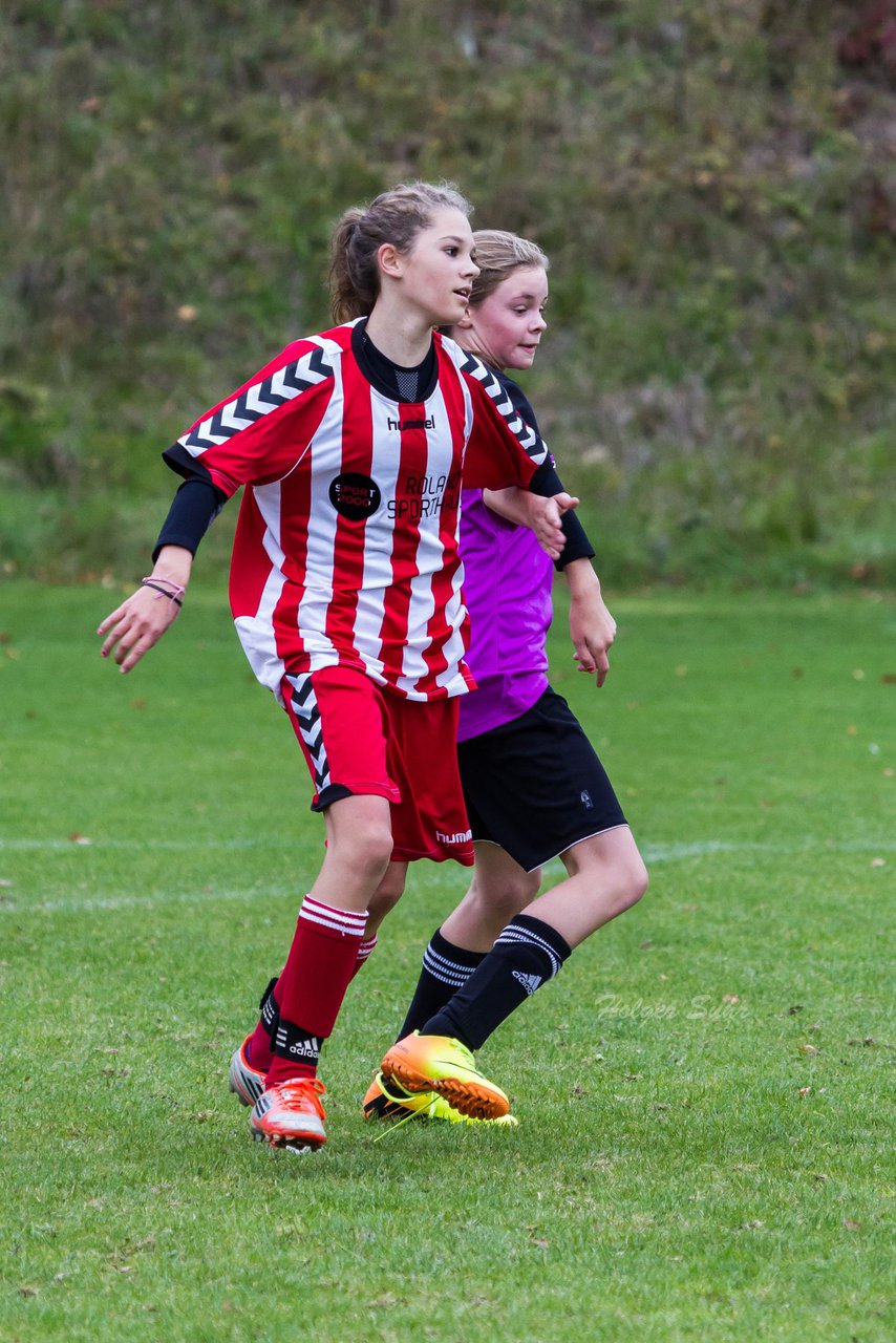 Bild 167 - C-Juniorinnen TuS Tensfeld - FSC Kaltenkirchen : Ergebnis: 2:4